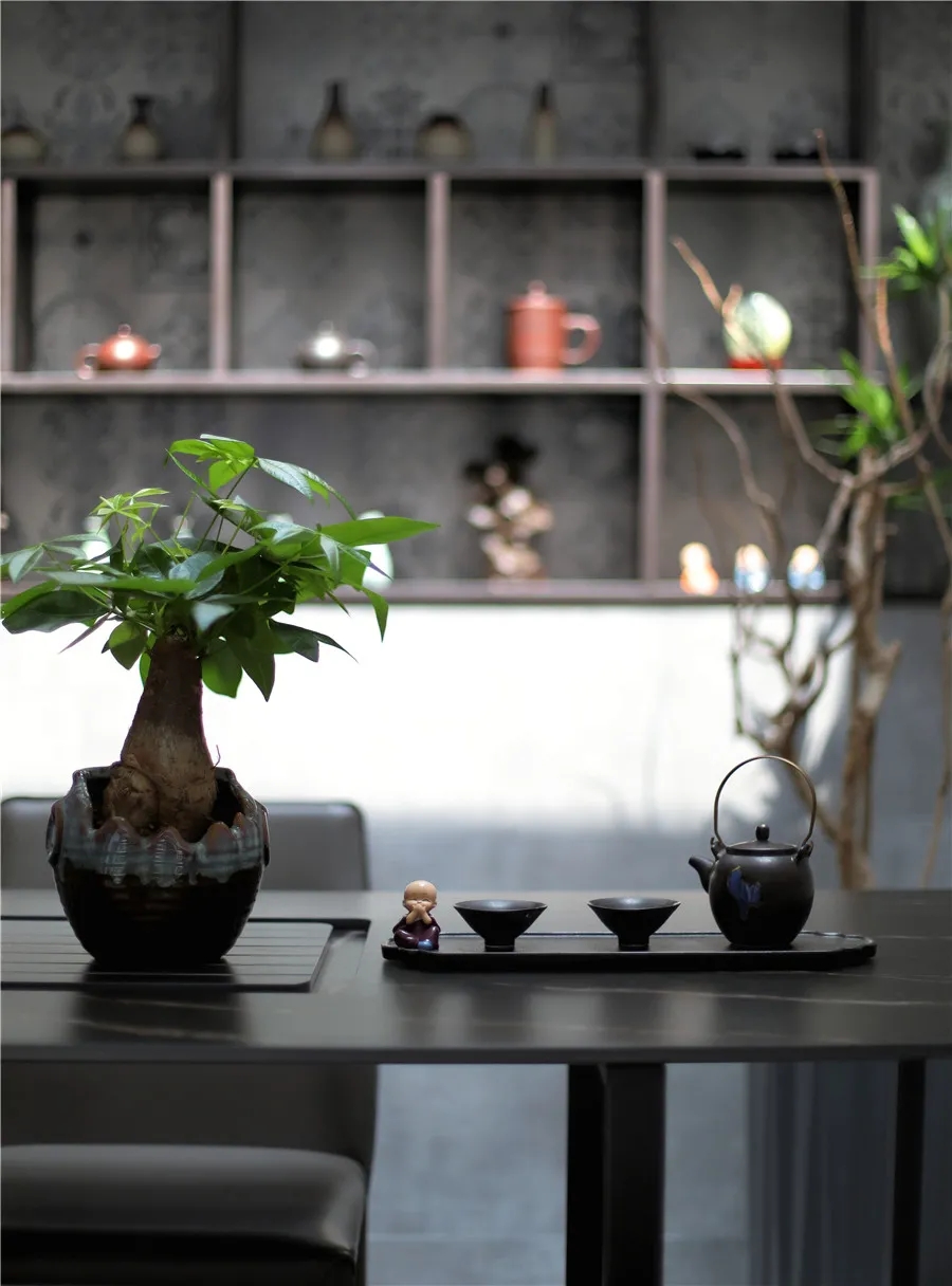 茶室裝修效果圖 茶室裝修效果圖