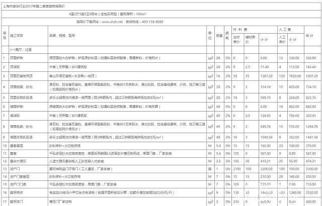 杭州裝修公司案例